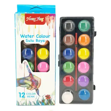 Water Color Pallete - Best Price in Singapore - Jan 2024